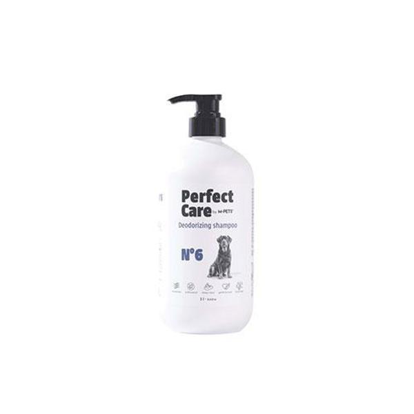 M-Pets Perfect Care Koku Önleyici Köpek Şampuanı 1 Lt - Image 1