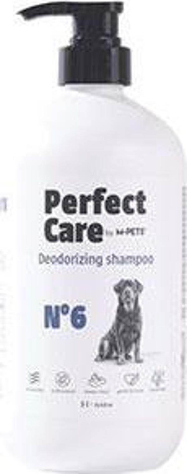 M-Pets Perfect Care Koku Önleyici Köpek Şampuanı 1 Lt - Image 1