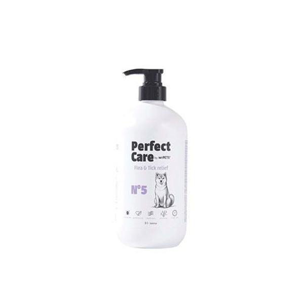 M-Pets Perfect Care Tüy Koruyucu Köpek Şampuanı 1 Lt - Image 1