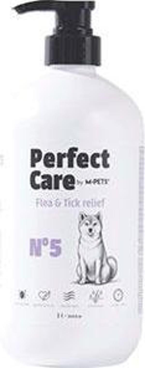 M-Pets Perfect Care Tüy Koruyucu Köpek Şampuanı 1 Lt - Image 1