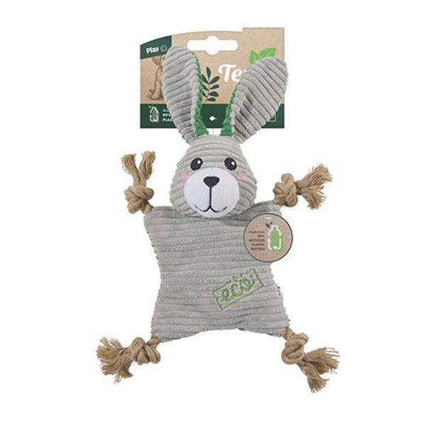 M-Pets Terra Eco Lulu Yavru Köpek Oyuncağı 30 Cm - Image 1