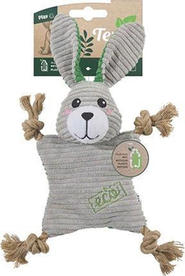 M-Pets Terra Eco Lulu Yavru Köpek Oyuncağı 30 Cm - Image 1