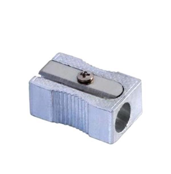 Metal Kalemtraş Küçük - 10 adet - Image 1