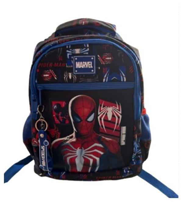Frocx Spiderman Sırt Okul Çantası Orijinal - Image 1