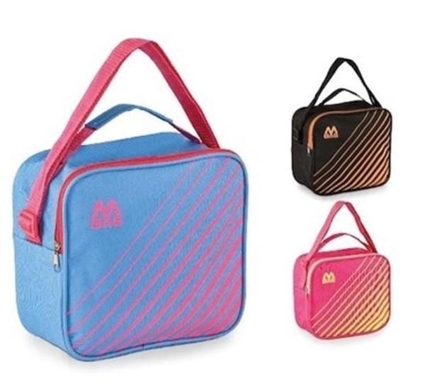 Mbag Termoslu Beslenme Çantası Pembe Tm-10 - Image 1