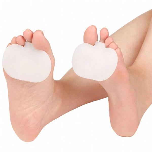 - 393 - Silikon Halkalı Metatarsal Ped **** - Image 1