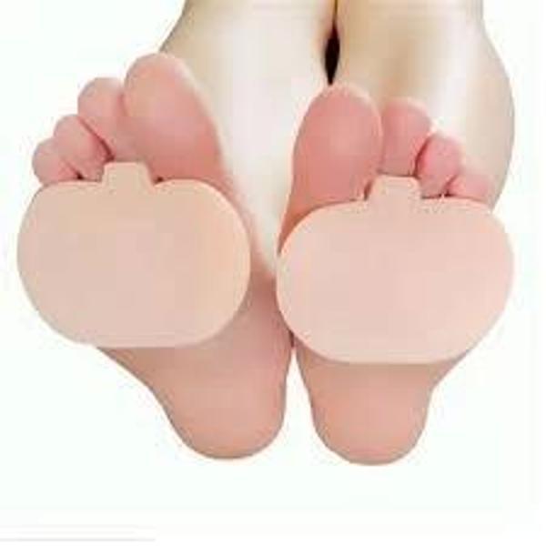 Silikon Halkalı Metatarsal Ped Çift - Image 1