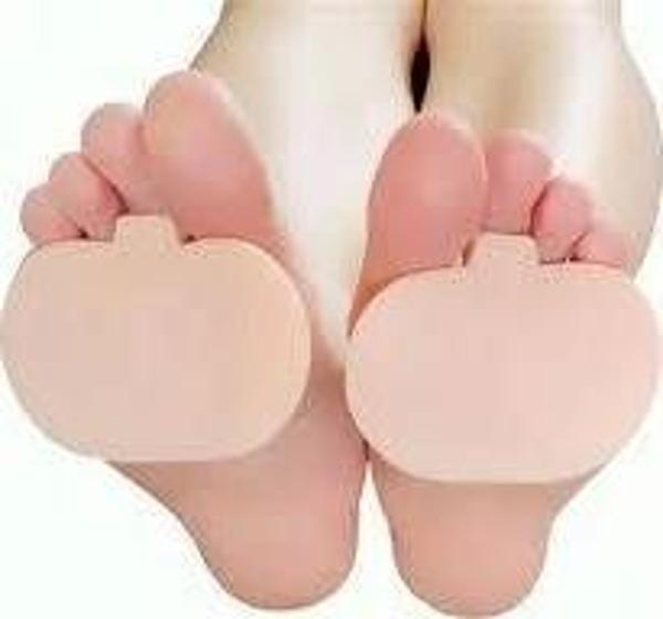 Silikon Halkalı Metatarsal Ped Çift - Image 1