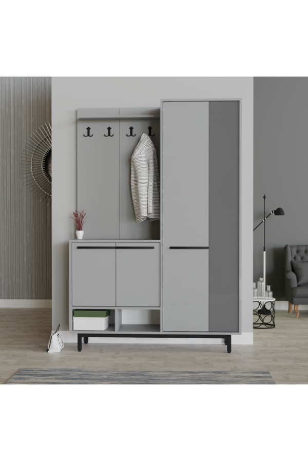 Abre PLAZA PORTMANTO VESTİYER AYAKKABILIK - Image 1