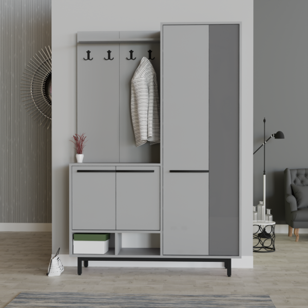 Abre PLAZA PORTMANTO VESTİYER AYAKKABILIK - Image 1