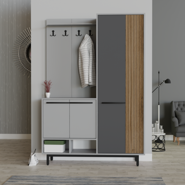 Abre PLAZA PORTMANTO VESTİYER AYAKKABILIK - Image 1