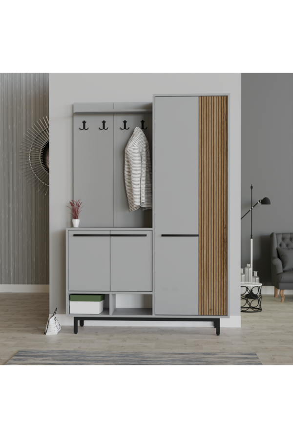 Abre PLAZA PORTMANTO VESTİYER AYAKKABILIK - Image 1