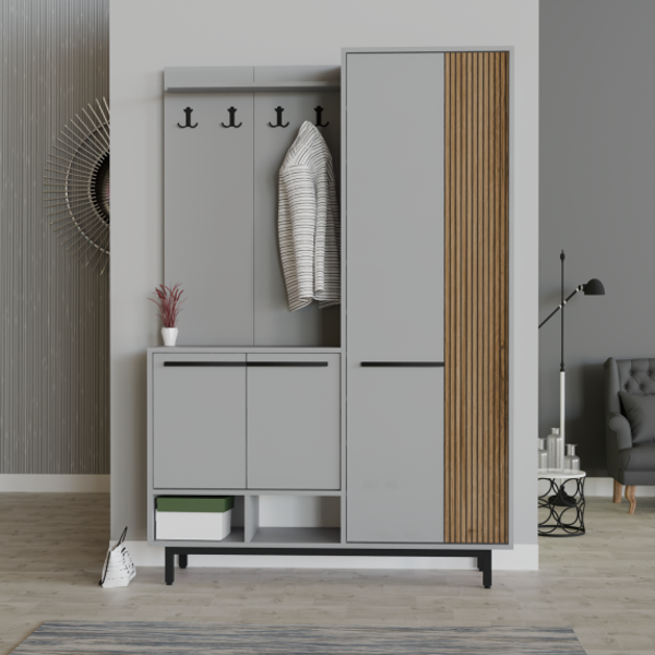 Abre PLAZA PORTMANTO VESTİYER AYAKKABILIK - Image 1