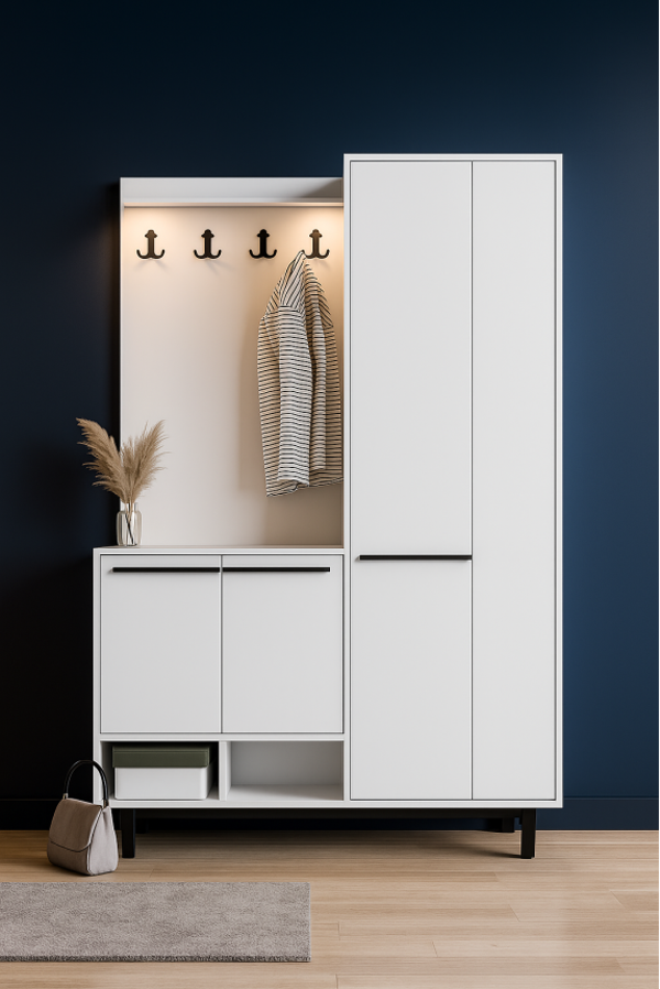 Abre PLAZA PORTMANTO VESTİYER AYAKKABILIK - Image 1