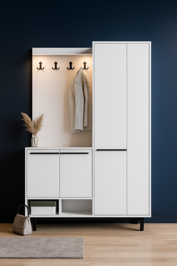 Abre PLAZA PORTMANTO VESTİYER AYAKKABILIK - Image 1
