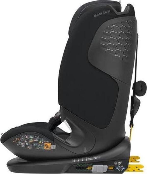 Maxi-Cosi Titan Pro I-Size ADAC'lı 9-36 Kg Çocuk Oto Koltuğu Authentic Graphite - Image 1