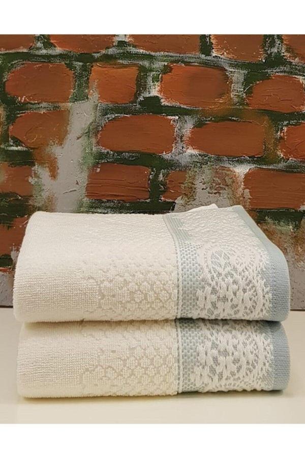 Özdilek 2Li Evony Havlu 50X90 - Mint - Image 1