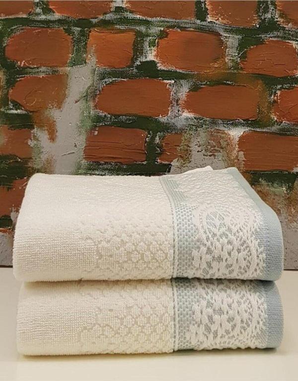 Özdilek 2Li Evony Havlu 50X90 - Mint - Image 1