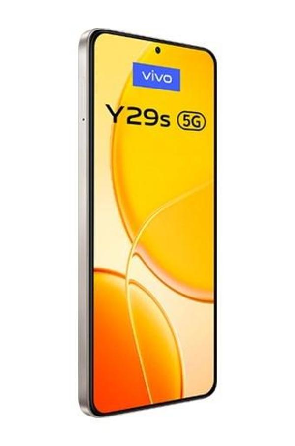 Vivo Y29S 128 6 5G (Vivo Türkiye Garantili) Altın 128 GB 5G - Image 1