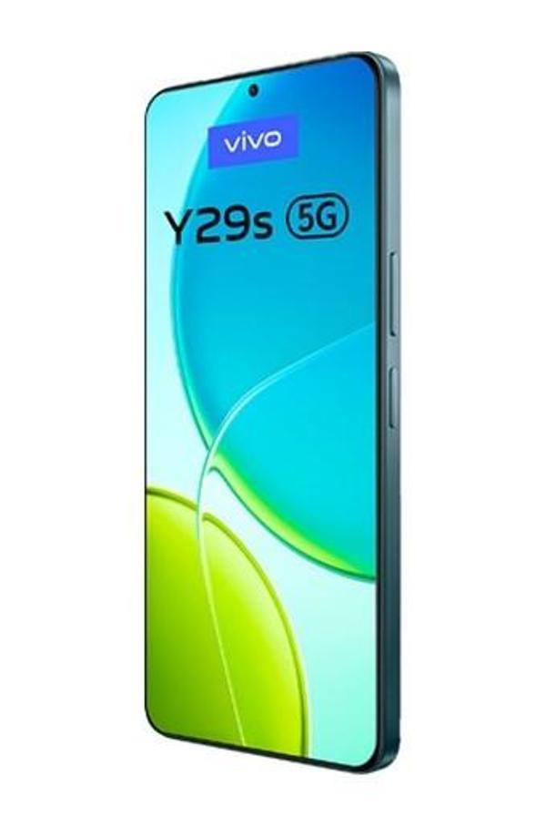 Vivo Y29S 128 6 5G (Vivo Türkiye Garantili) Yeşil 128 GB 5G - Image 1
