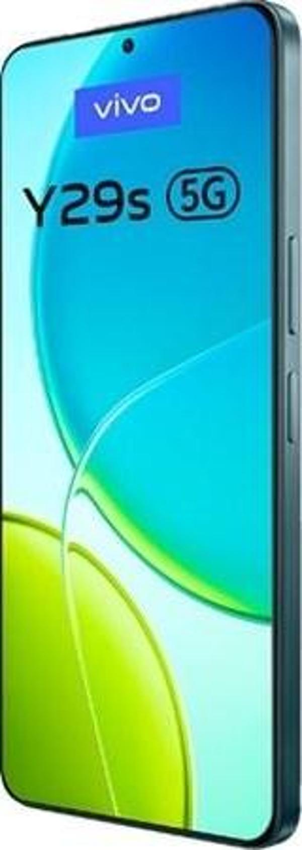 Vivo Y29S 128 6 5G (Vivo Türkiye Garantili) Yeşil 128 GB 5G - Image 1