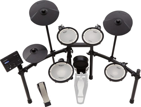 ROLAND TD-07KV - V-Drums Elektronik Davul Seti - Image 1
