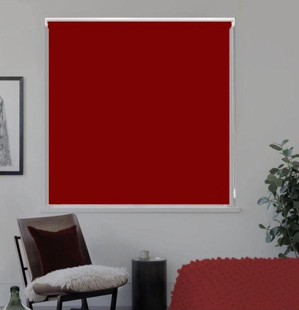 Blind-X İthal Güneşlik Mat Stor Perde Kaliteli Salon Perdesi, Oturma Odası Perdesi, Yatak Odası Perdesi - Image 1