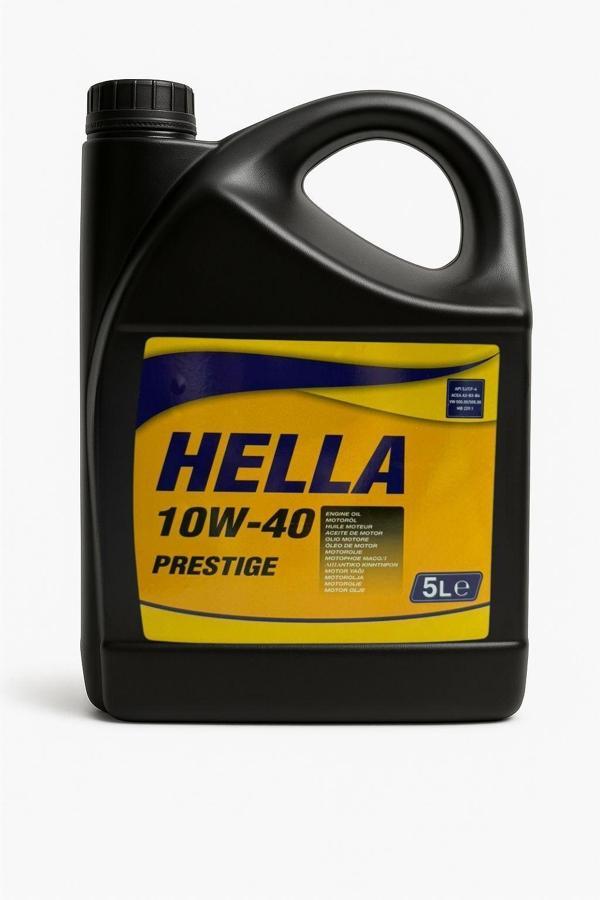 Hella 10w40 Motor Yağı 5 Lt - Image 1