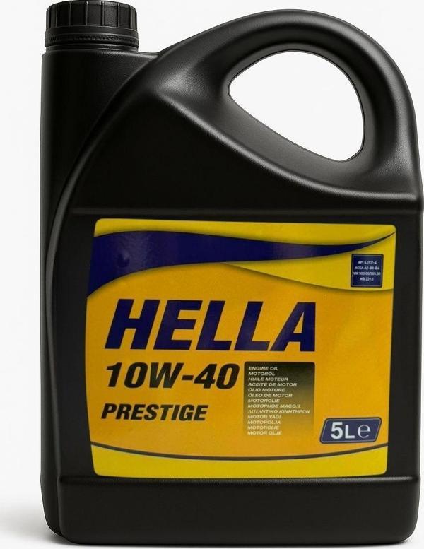 Hella 10w40 Motor Yağı 5 Lt - Image 1