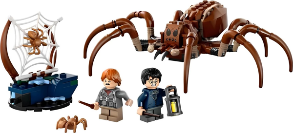 LEGO Harry Potter Aragog Yasak Ormanda 76434 - Image 1