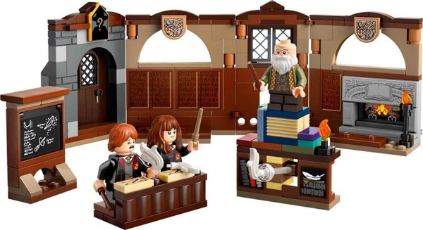 LEGO Harry Potter Hogwarts Şatosu: Tılsım Dersi - Image 1