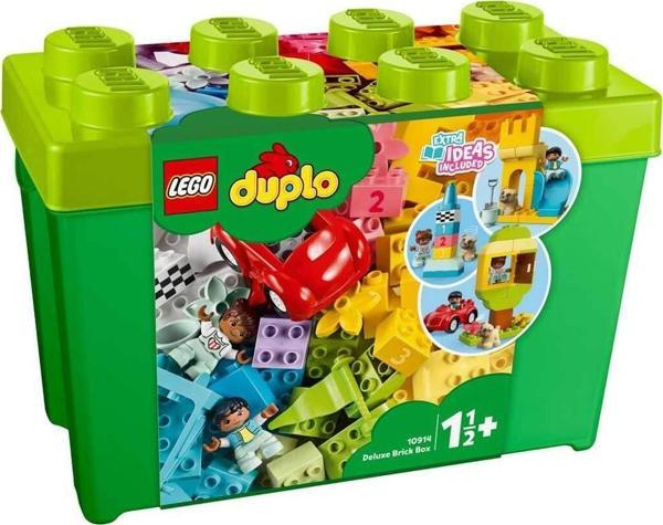 LEGO Duplo Classic Lüks Yapım Parçası Kutusu 10914 - Image 1