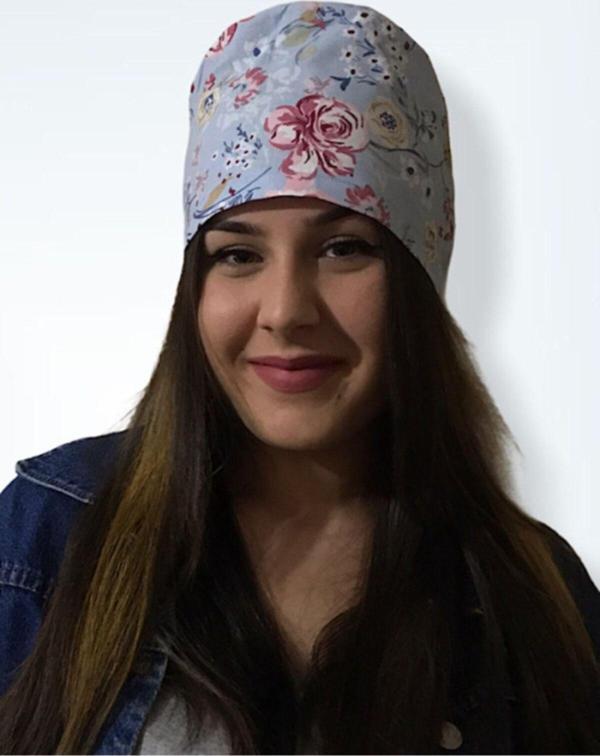 Albayrak Cerrahi Bone Lastikli Ve Bagcıklıdır Hastane Bonesi - Image 1