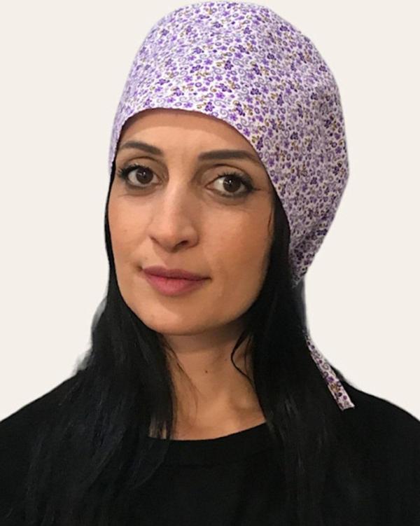 Albayrak Cerrahi Bone Lastikli Ve Bagcıklıdır Hastane Bonesi - Image 1
