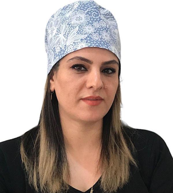 Albayrak Cerrahi Bone Lastikli Ve Bagcıklıdır Hemşire Doktor Aşçı Evhanımlarına - Image 1