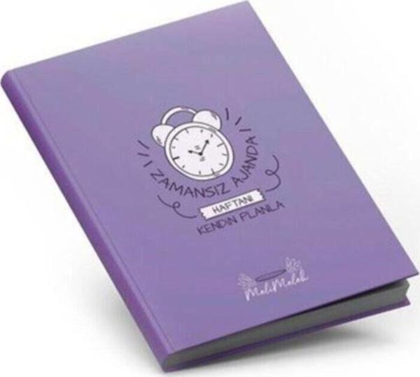 Melimelek Zamansız Ajanda - Image 1