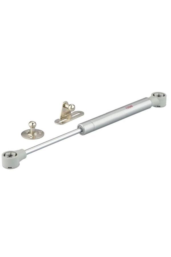 Mikasso Gazlı Piston Uzun 100N Mobilya Bağlantı Elemanları Sarı - Image 1