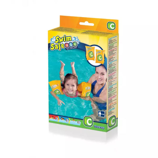 Bestway Swim Safe Step Kolluk 25x15 Cm 32033 - Image 1