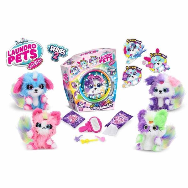 1050424 SUN-FNV-PELUŞ LAUINDRO PETS S3 SÜRPRİZ PAKET - Image 1