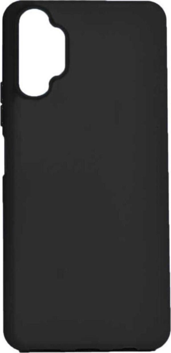 Coverzone Galaxy A52 Kılıf Bye Silikon Siyah - Image 1