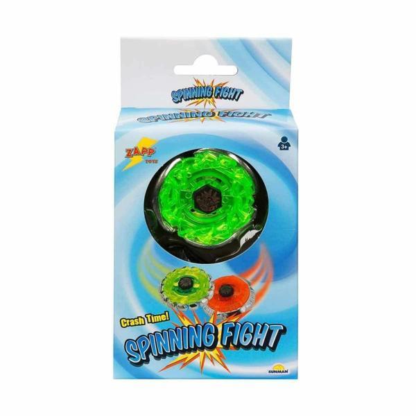 3436 Zapp Toys Renkli Topaç -Sunman - Image 1