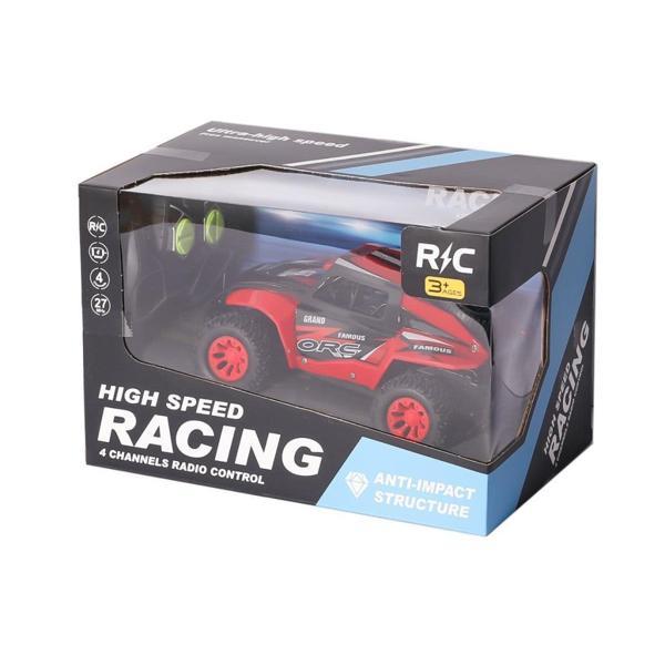 599-1 Kumandalı Şarjlı High Speed Racing Araba -Can Oyuncak - Image 1