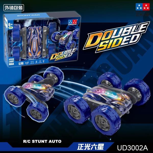 UD3002A 8 CH ÇİFT TARAFLI LED IŞIKLI AKROBAT ARABA - Image 1