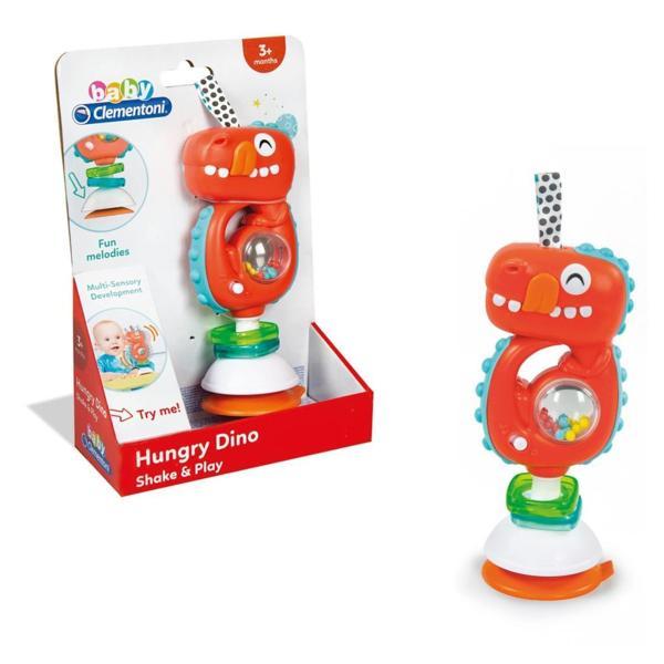 17330 Baby Clementoni - İnteraktif Dinozor Oyuncak +6 ay - Image 1