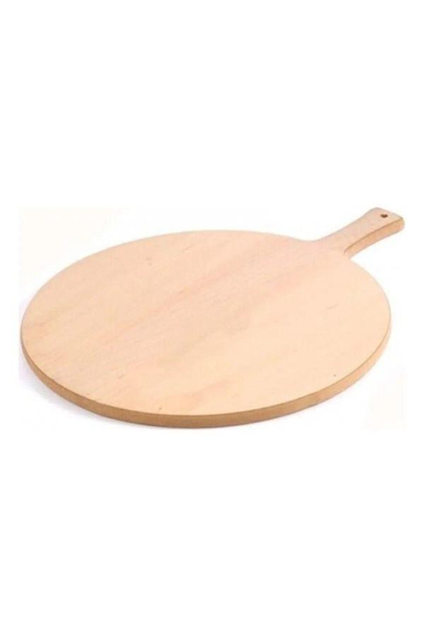 Nifi Art Hamur Açma Tahtası - Bazlama Tahtası 50 Cm - Image 1