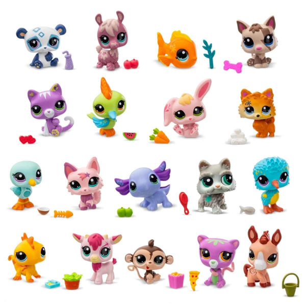 Littlest Pet Shop Minişler Tekli Paket S2 - Image 1