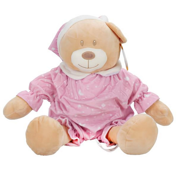 Pijamalı Peluş Ayı 30 cm - Image 1