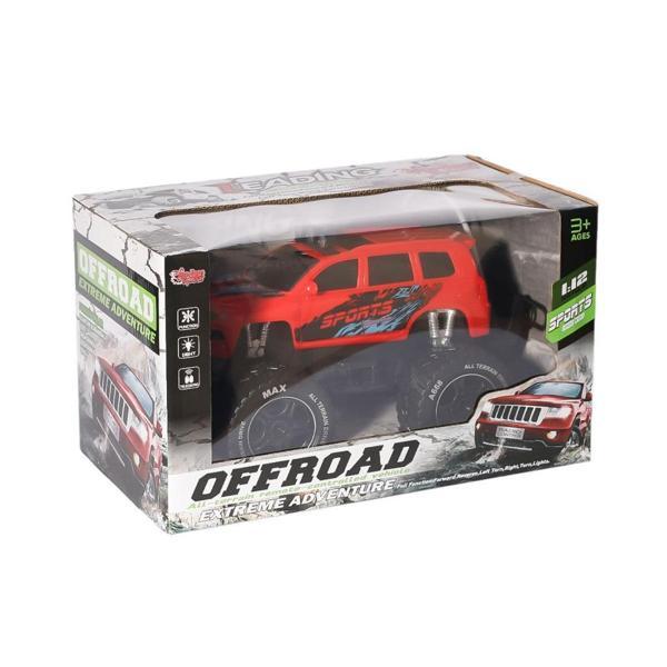 XF-789-804B-805B-806B Kumandalı Işıklı Şarjlı OffRoad Araba -Vardem - Image 1