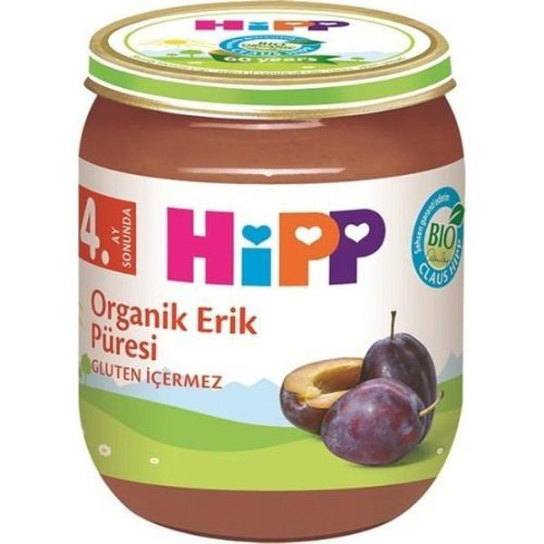 p Organik Erik Püresi 125 Gr - Image 1