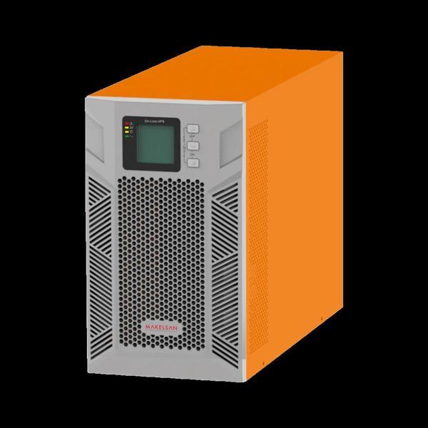 Makelsan Powerpack Se 3 Kva Online Ups(6x9a Akü) - Image 1